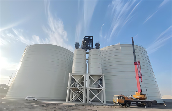 右玉大型钢板库