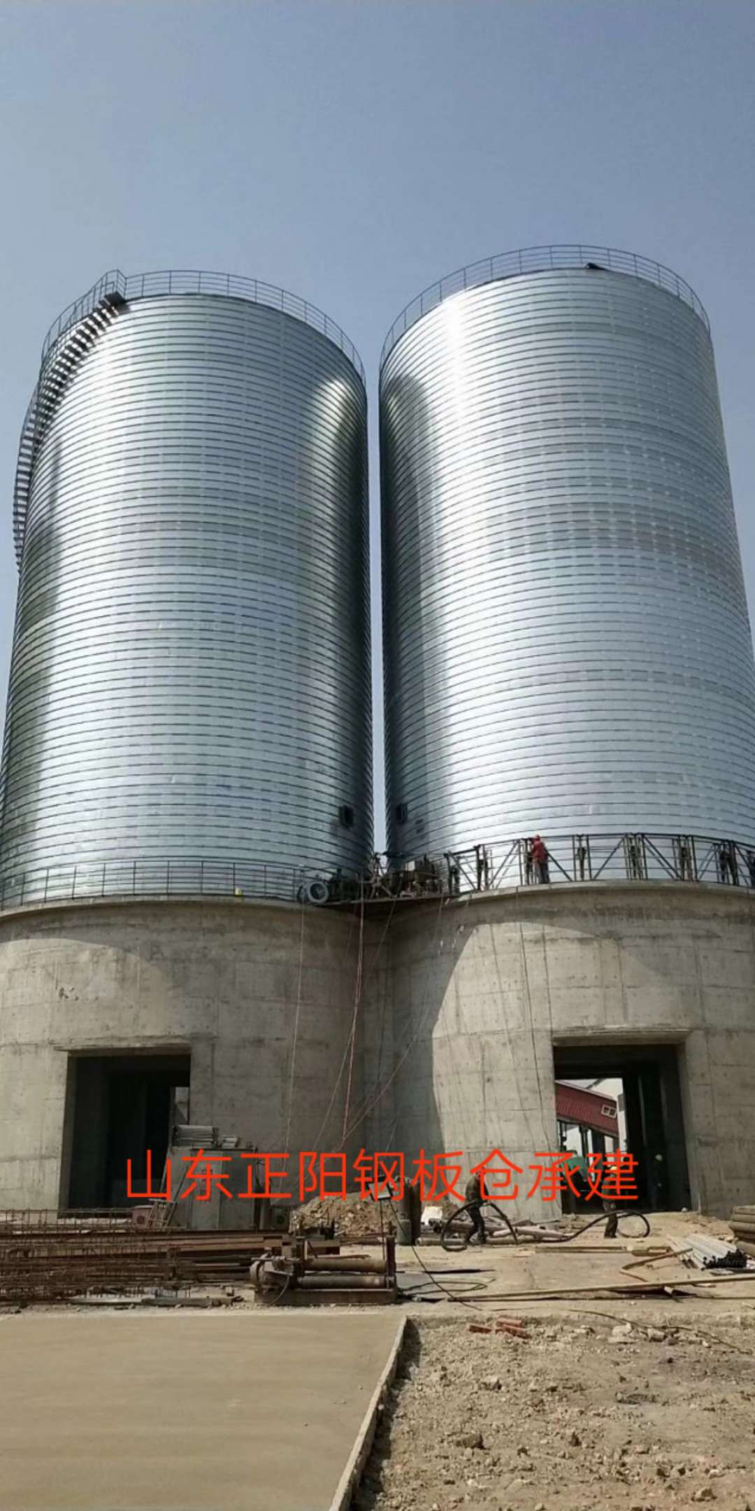 右玉5000吨卷板仓 卷板库