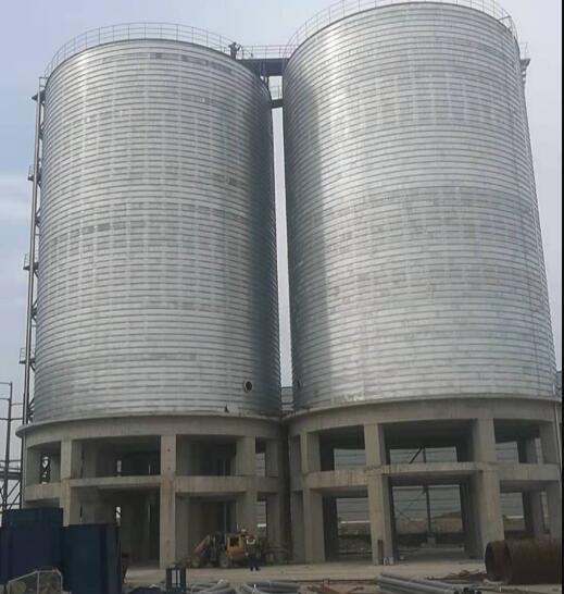 右玉镀锌卷板仓